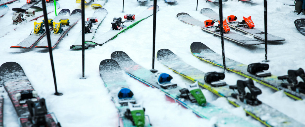 Ski and Snowboard Equipment in Istanbul